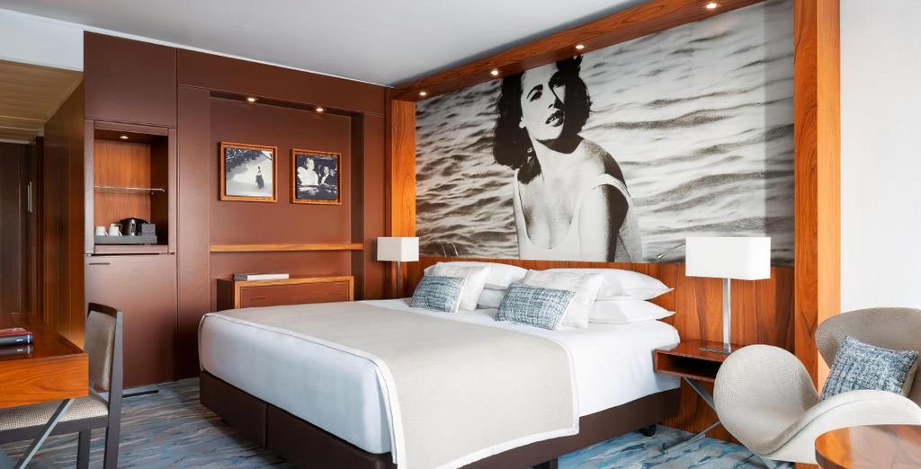 Hotel JW Marriott Cannes 5*