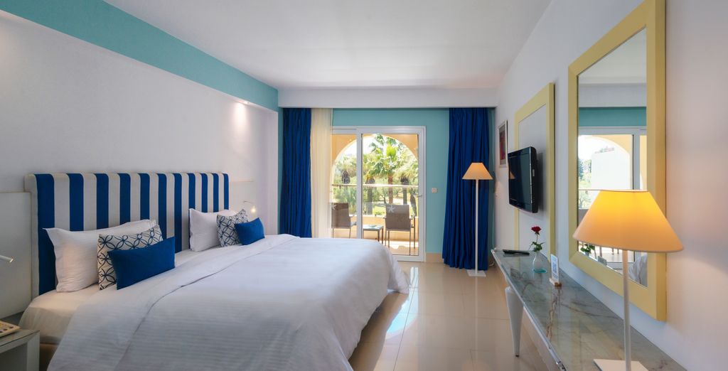 Iberostar Selection Diar El Andalous 5*