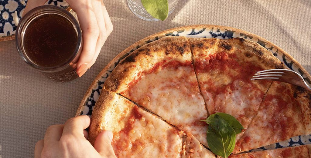 Mangia’s Brucoli, Sicily, Autograph Collection 5*