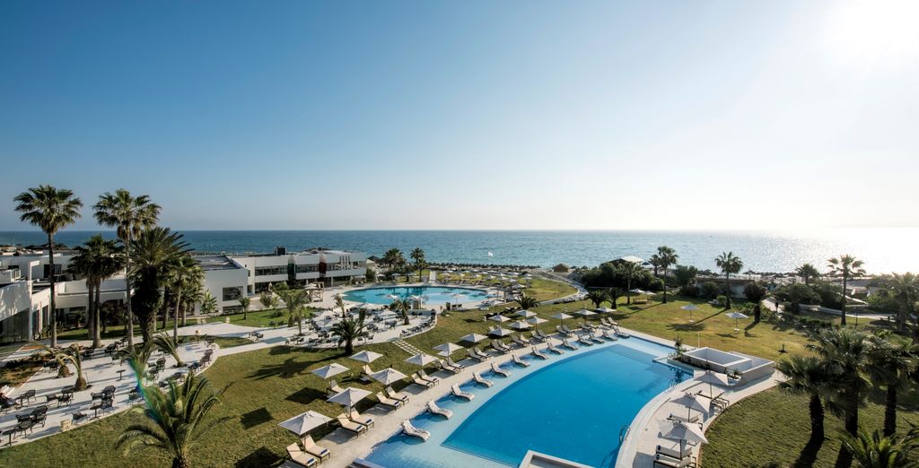 Iberostar Selection Diar El Andalous 5*