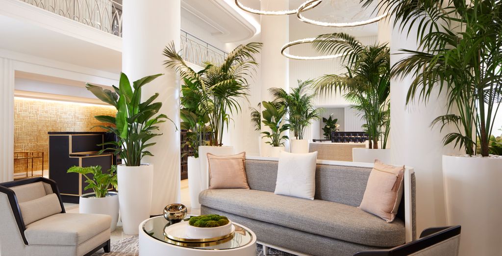 Cadillac Hotel & Beach Club, Autograph Collection 4*