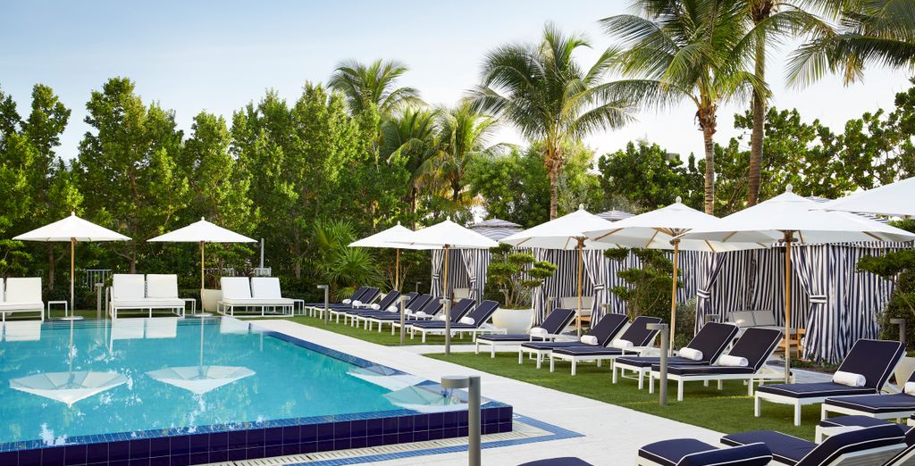 Cadillac Hotel & Beach Club, Autograph Collection 4*