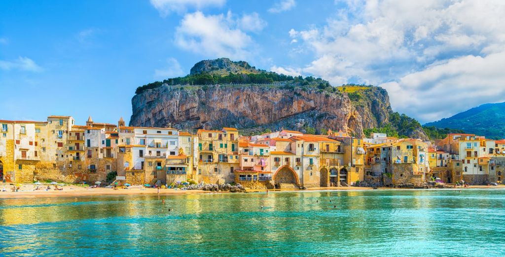 Carlton Hotel Riviera, Cefalù 4*