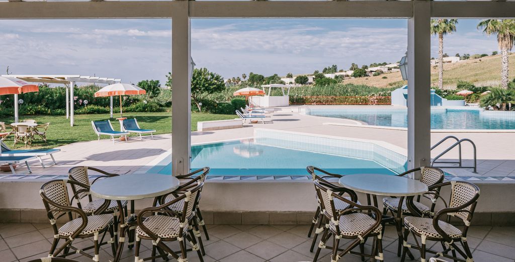 Mangia's Selinunte Resort 4*