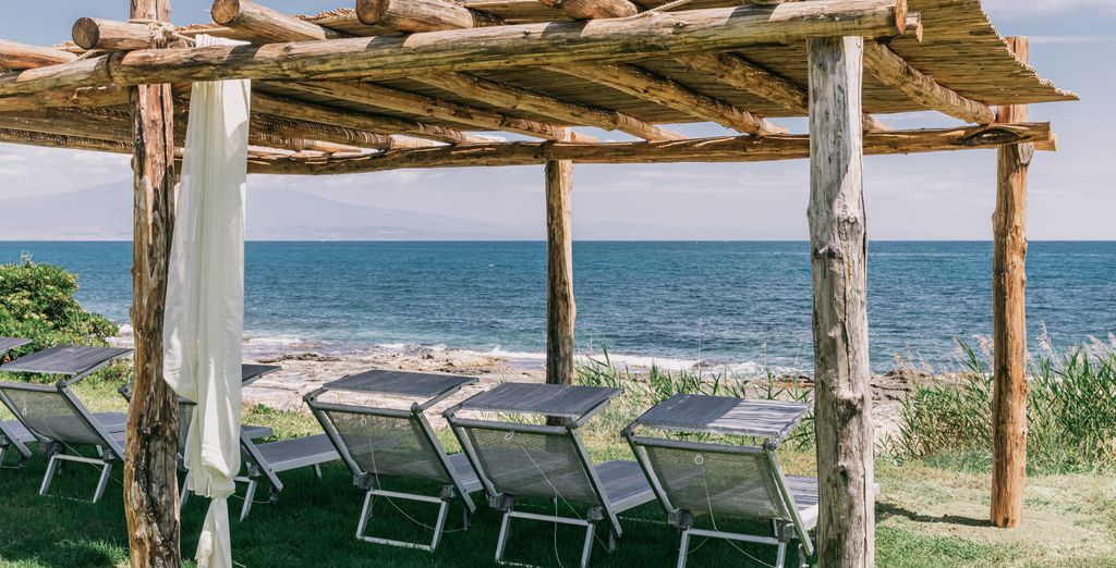 Mangia’s Brucoli, Sicily, Autograph Collection 5*