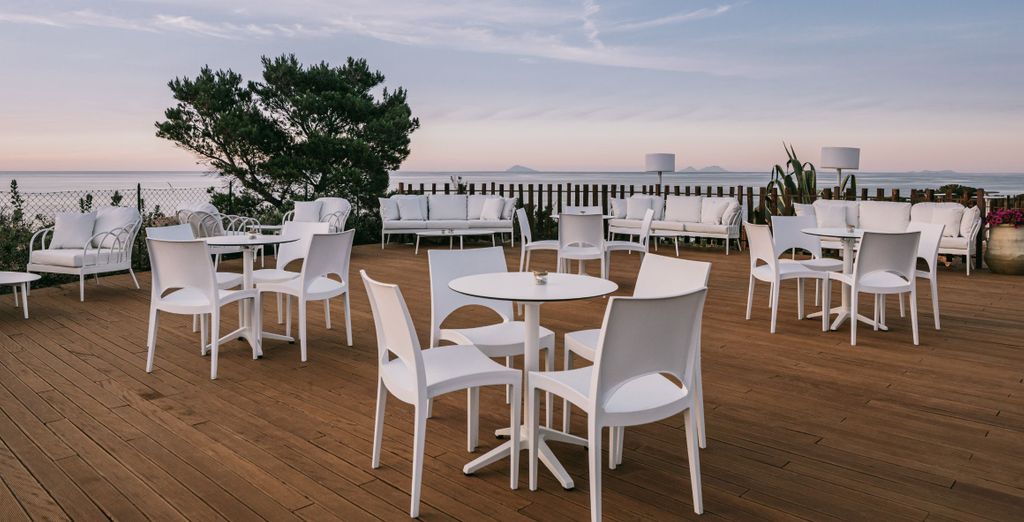 Mangia's Pollina Resort 4*