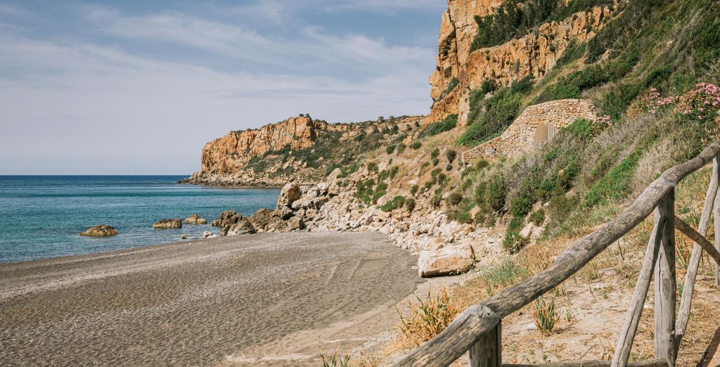 Mangia's Pollina Resort 4*