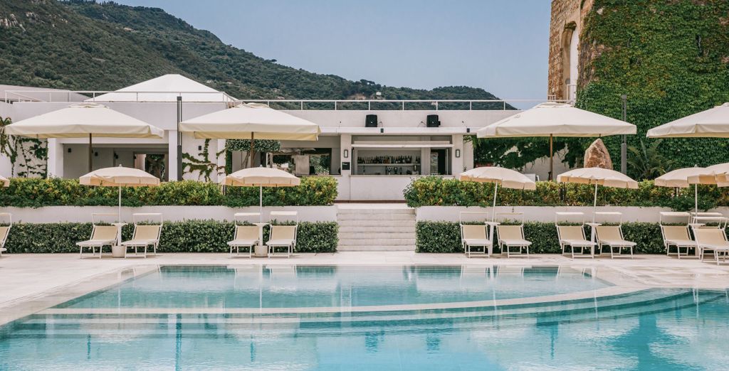 Mangia's Pollina Resort 4*