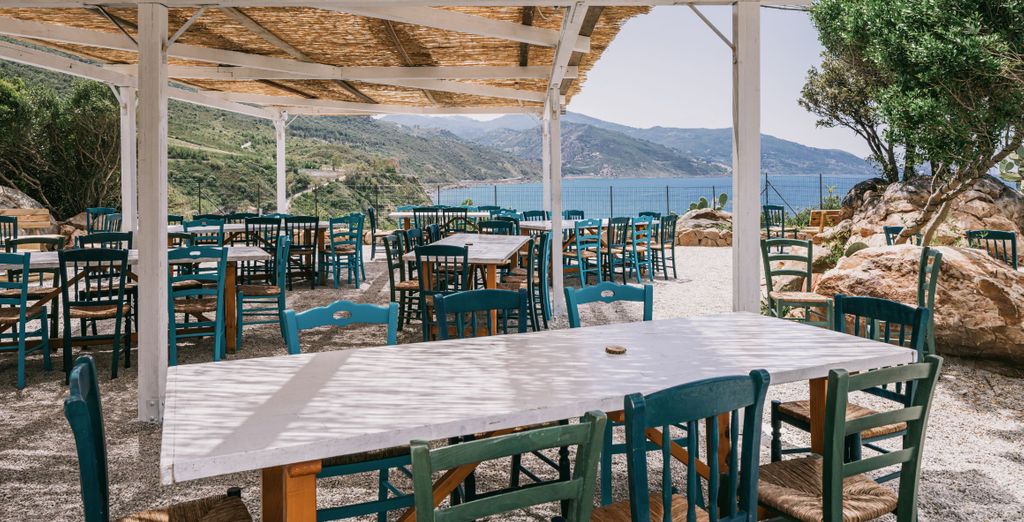 Mangia's Pollina Resort 4*
