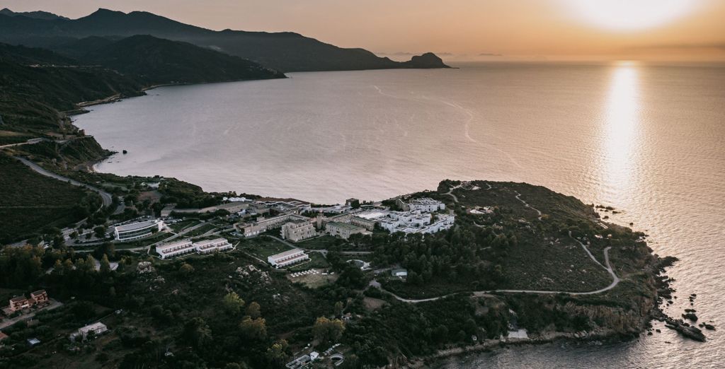 Mangia's Pollina Resort 4*