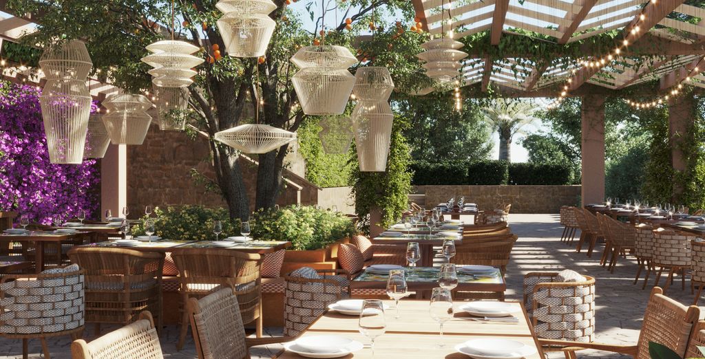 Mangia’s Brucoli, Sicily, Autograph Collection 5*