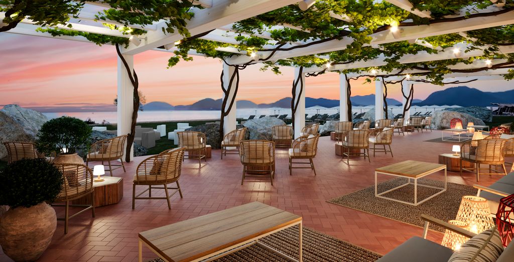 Mangia's Santa Teresa Resort 5*