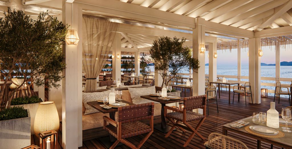Mangia's Santa Teresa Resort 5*