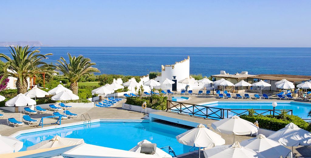 Aldemar Cretan Village 4*