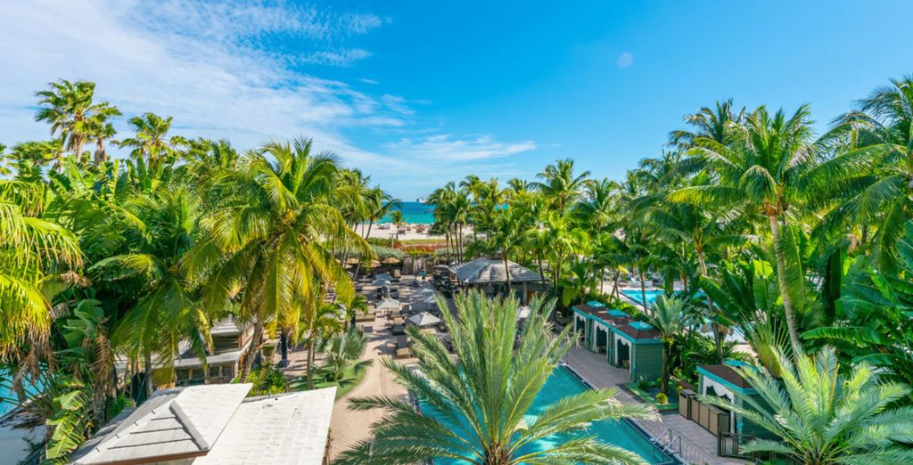 Hotel National Miami Beach 4* - Adults Only