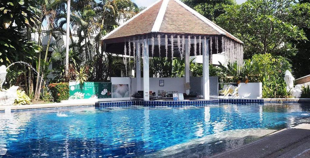Combinato Access Resort & Villas 4*, Deevana Plaza Krabi Aonang 4* e Kalima Resort and Villa Khao Lak 5*