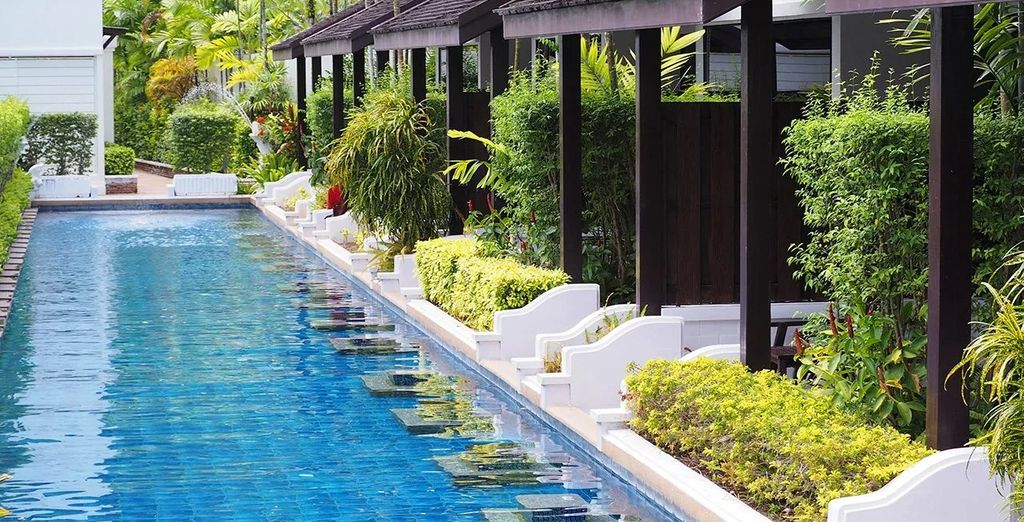 Combinato Access Resort & Villas 4*, Deevana Plaza Krabi Aonang 4* e Kalima Resort and Villa Khao Lak 5*