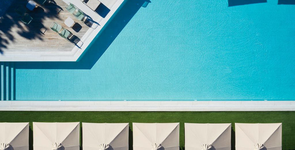 Lena Mare Boutique Hotel 4*- Adults Only