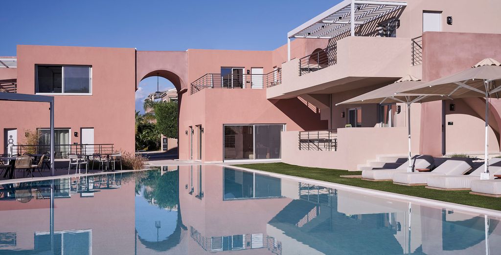 Lena Mare Boutique Hotel 4*- Adults Only