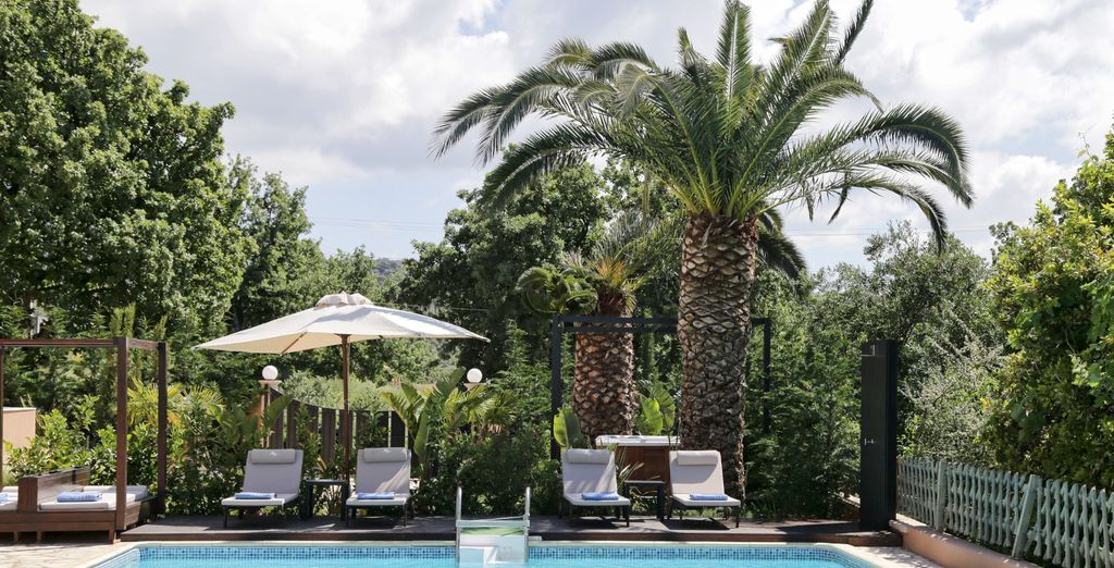 Lena Mare Boutique Hotel 4*- Adults Only