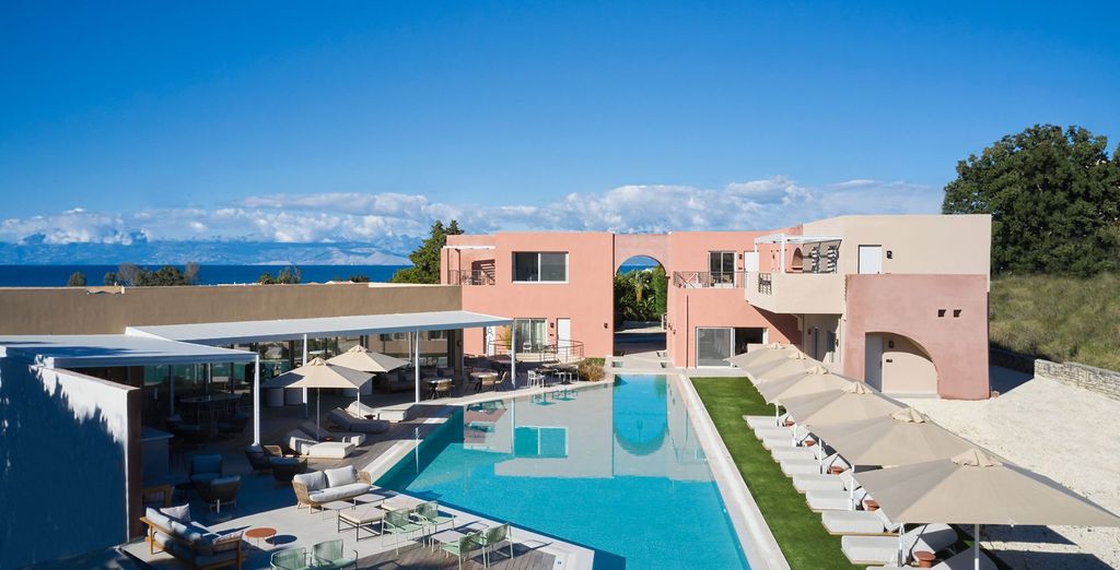 Lena Mare Boutique Hotel 4*- Adults Only