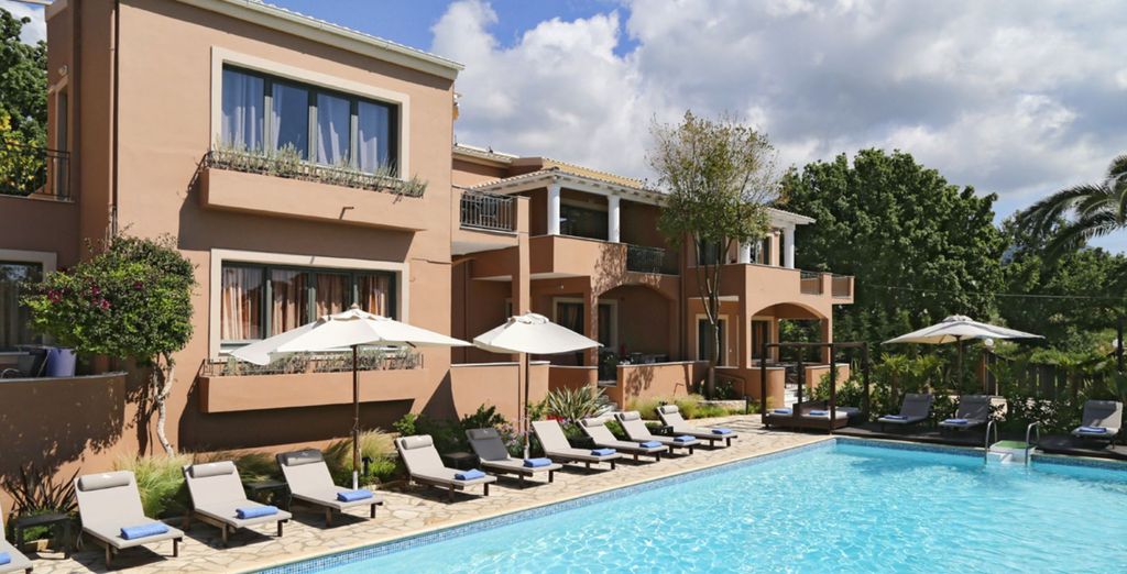 Lena Mare Boutique Hotel 4*- Adults Only