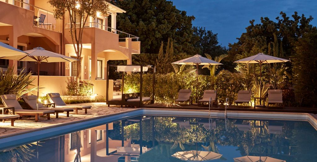 Lena Mare Boutique Hotel 4*- Adults Only