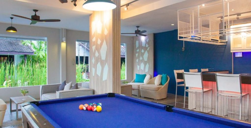 Combinato Access Resort & Villas 4*, Deevana Plaza Krabi Aonang 4* e Kalima Resort and Villa Khao Lak 5*