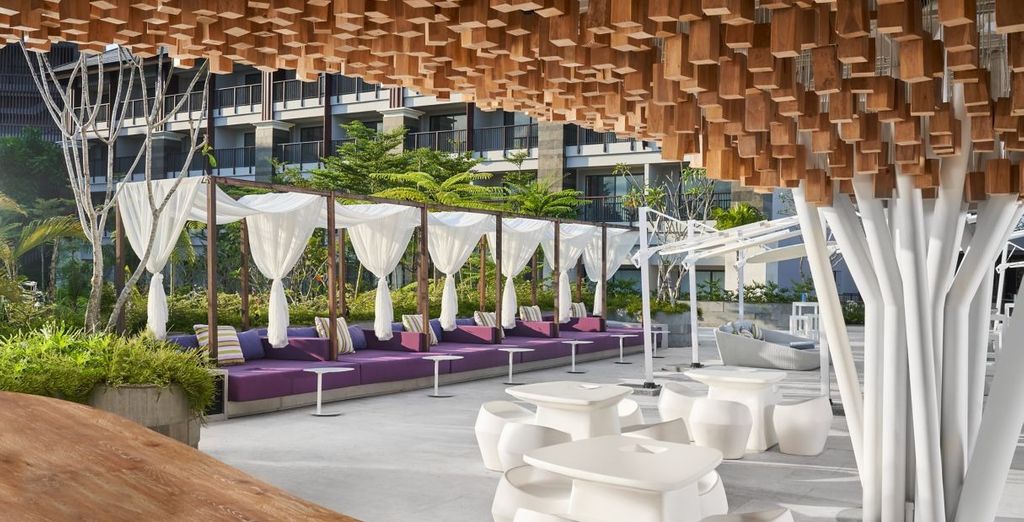 Plataran Ubud Hotel & Spa 5*, Pramana Natura Nusa Penida 4* e Renaissance Bali Nusa Dua Resort 5*