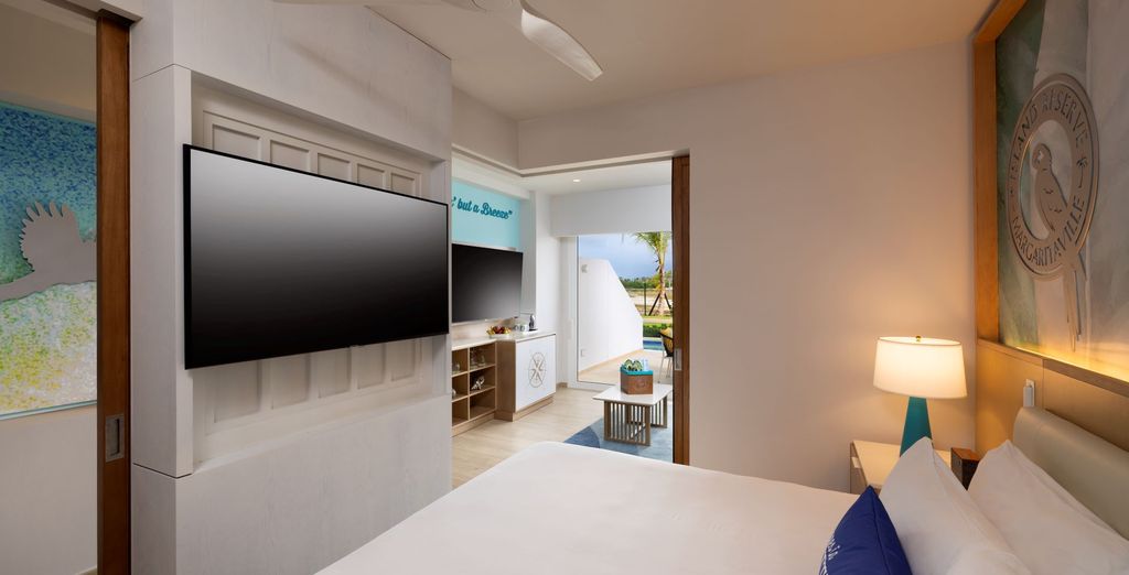 Margaritaville Island Reserve Cap Cana 5*