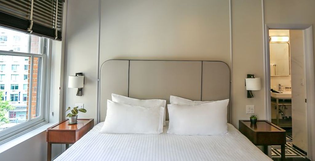 Hotel Belleclaire Central Park 4*