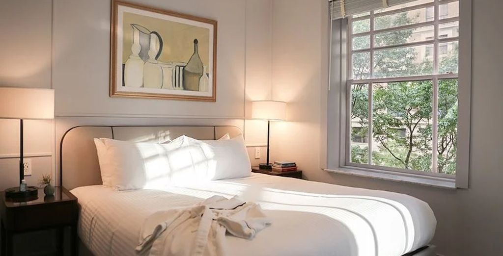 Hotel Belleclaire Central Park 4*