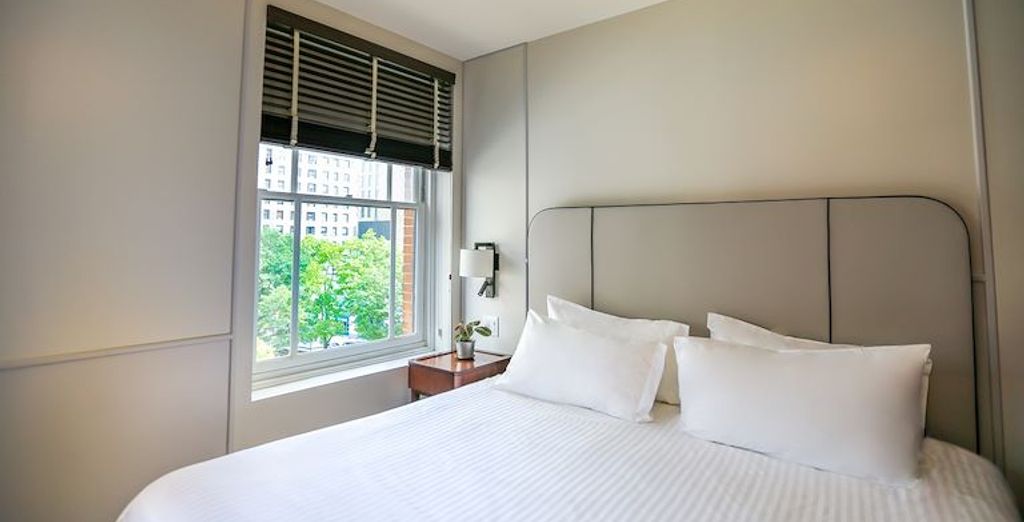 Hotel Belleclaire Central Park 4*