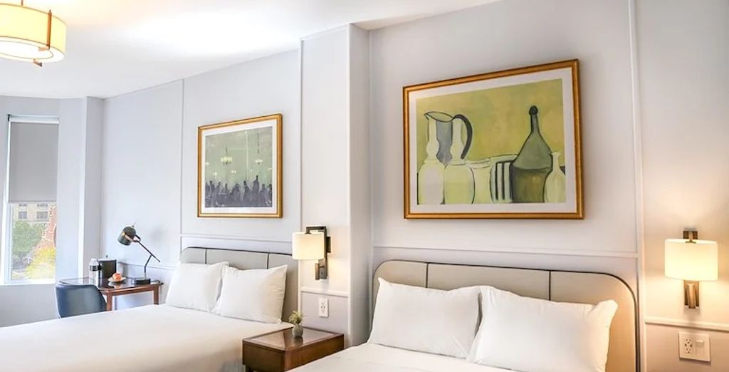 Hotel Belleclaire Central Park 4*
