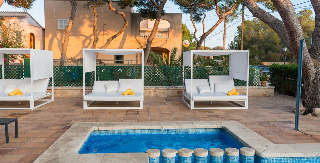 Hotel Santanyi Port 4*