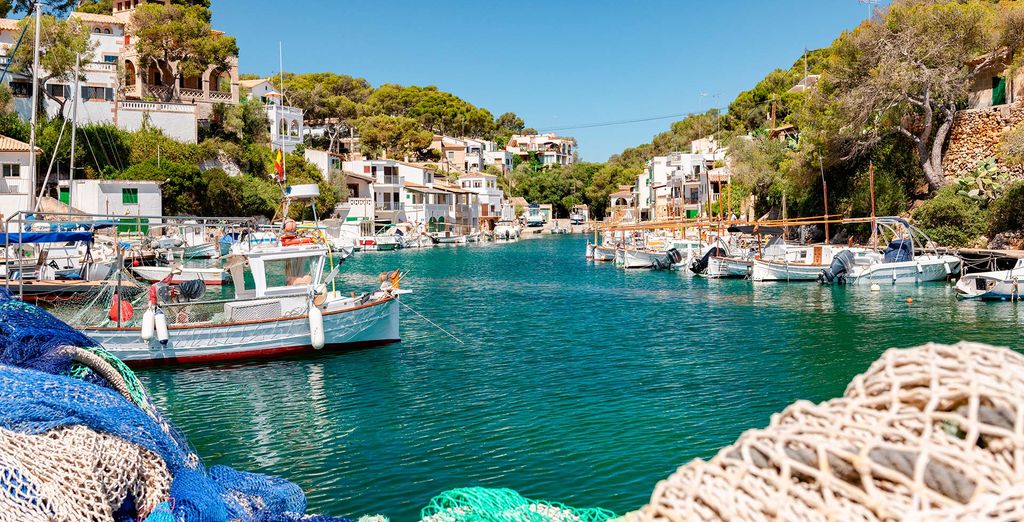 Hotel Santanyi Port 4*