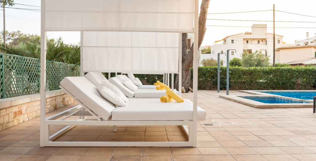 Hotel Santanyi Port 4*