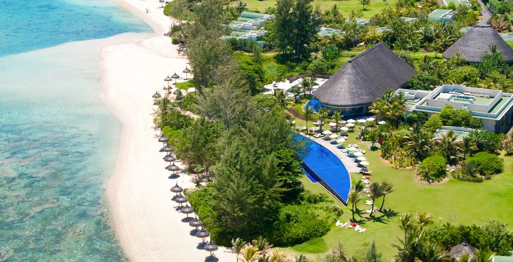 Sofitel SO Mauritius Bel Ombre 5*