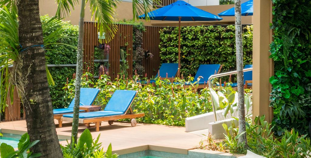 Tour di gruppo: Le meraviglie esotiche del Mare delle Andamane, Deevana Plaza Krabi 4* e eventuale pre-estensione al The Theatre Residence 4*