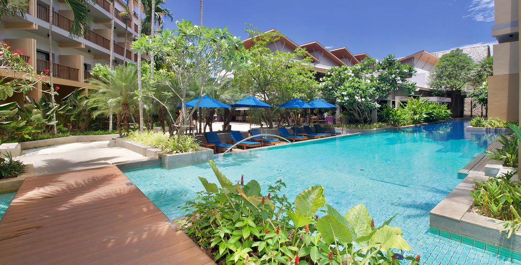Tour di gruppo: Le meraviglie esotiche del Mare delle Andamane, Deevana Plaza Krabi 4* e eventuale pre-estensione al The Theatre Residence 4*
