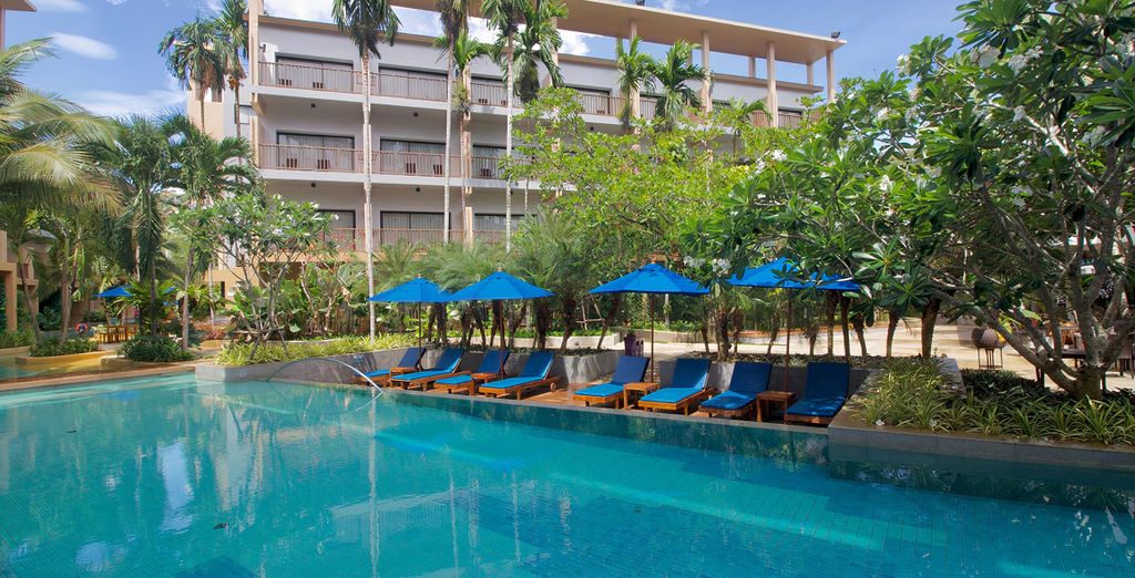 Tour di gruppo: Le meraviglie esotiche del Mare delle Andamane, Deevana Plaza Krabi 4* e eventuale pre-estensione al The Theatre Residence 4*