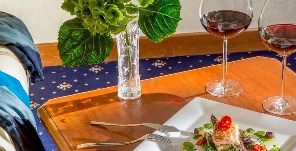 Corte di Aureliano Bar & Restaurant by "UNA cucina"