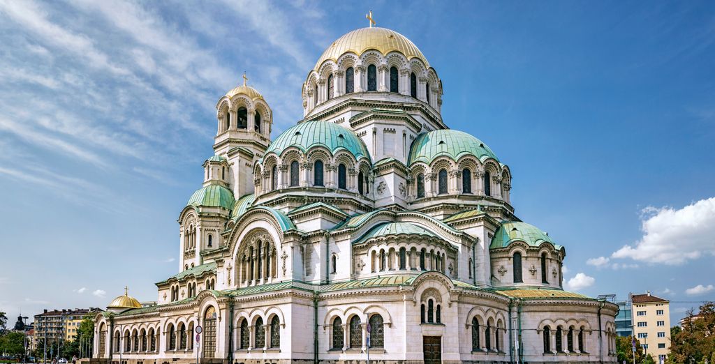 Circuit en groupe : Découverte des charmes bulgares