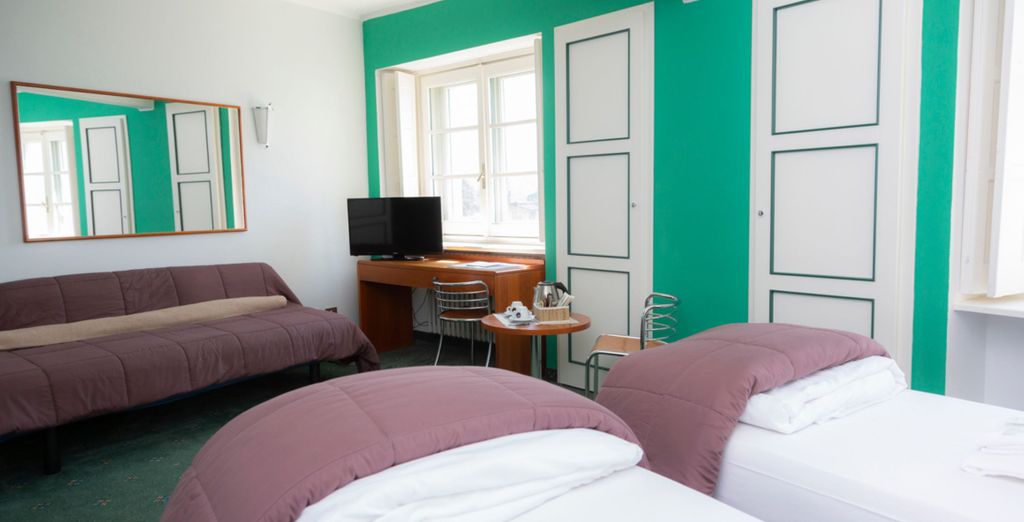 Hotel La Torre 4* 