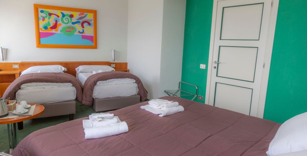 Hotel La Torre 4* 