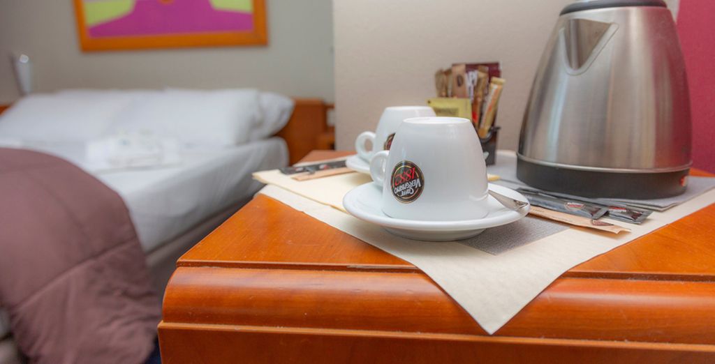 Hotel La Torre 4* 
