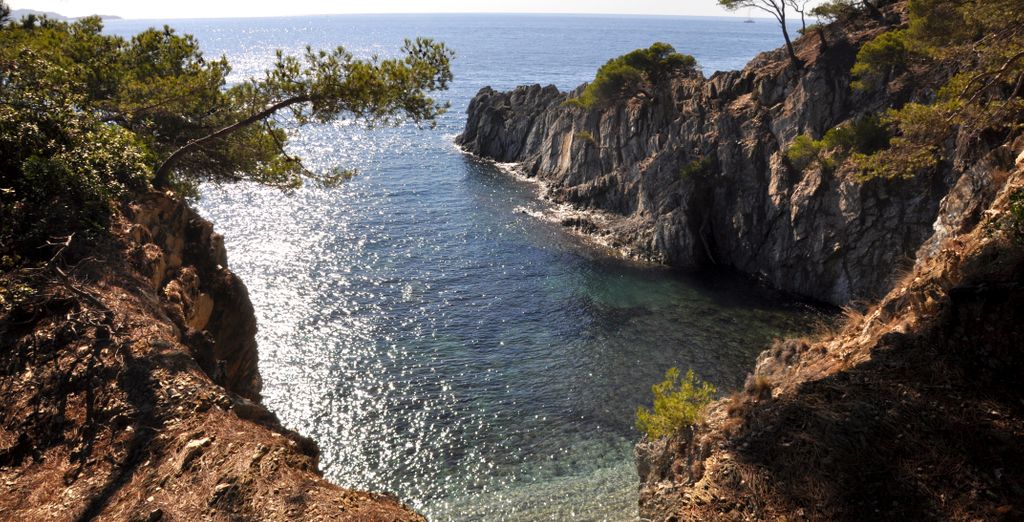 Les Salines Collection Rivages 4*