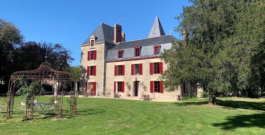Domaine de la Briandais 