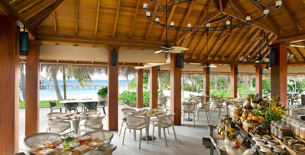 Dusit Thani Maldives 5*