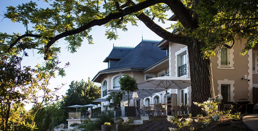 Hôtel & Spa L'Incomparable 5* by Les Etincelles
